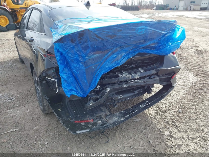 KMHLN4DG3SU010350 2025 HYUNDAI ELANTRA photo no. 6