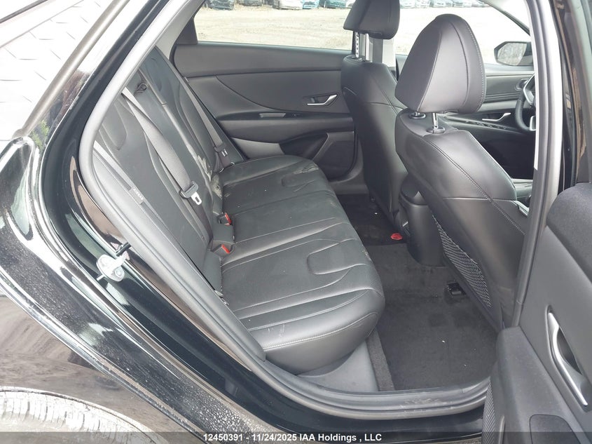 KMHLN4DG3SU010350 2025 HYUNDAI ELANTRA photo no. 8