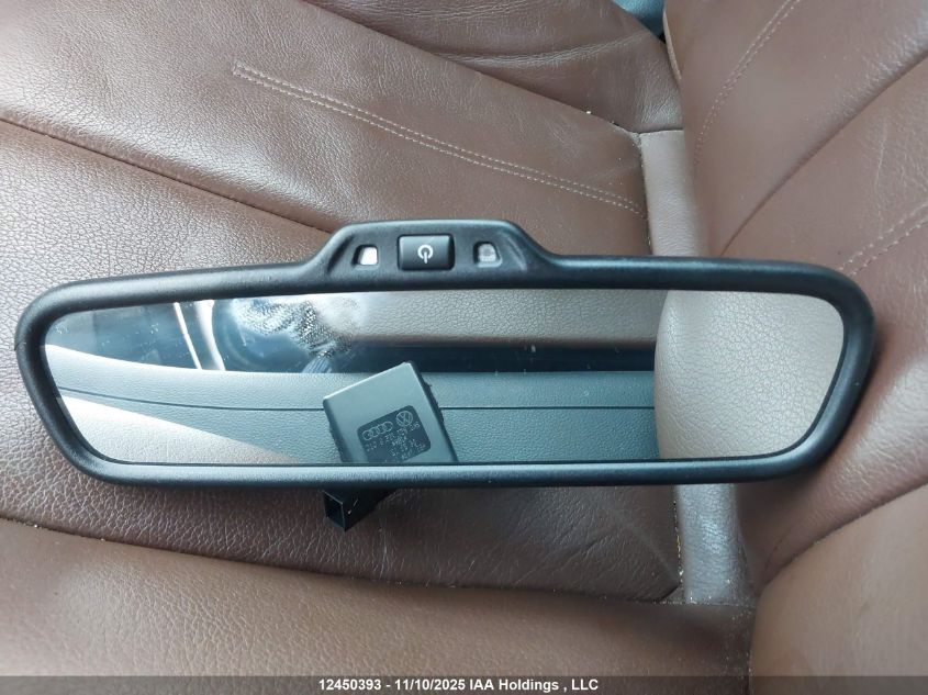 2012 Audi A6 Prestige VIN: WAUJGCFC1CN147287 Lot: 12450393