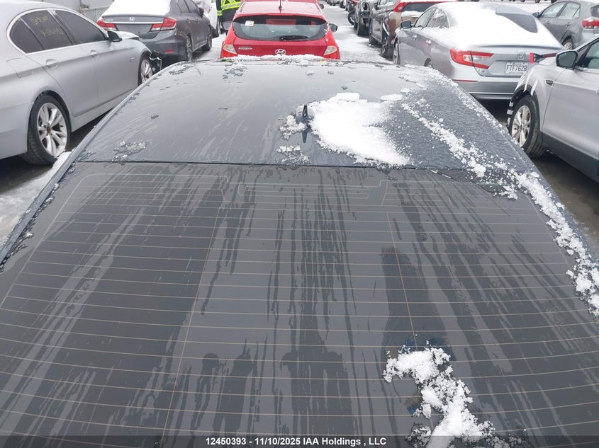 2012 Audi A6 Prestige VIN: WAUJGCFC1CN147287 Lot: 12450393