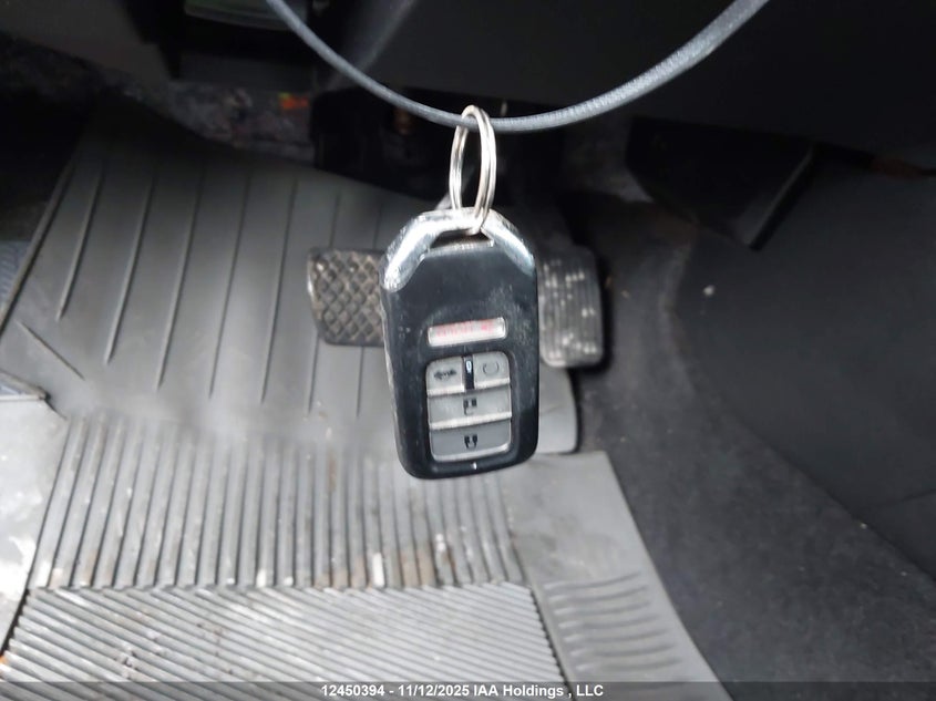 2017 Honda Civic Ex 4Dr VIN: 2HGFC2F84HH035319 Lot: 12450394