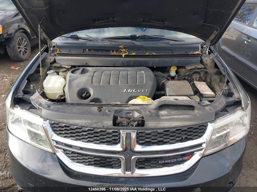 2012 Dodge Journey VIN: 3C4PDCCG2CT322756 Lot: 12450396