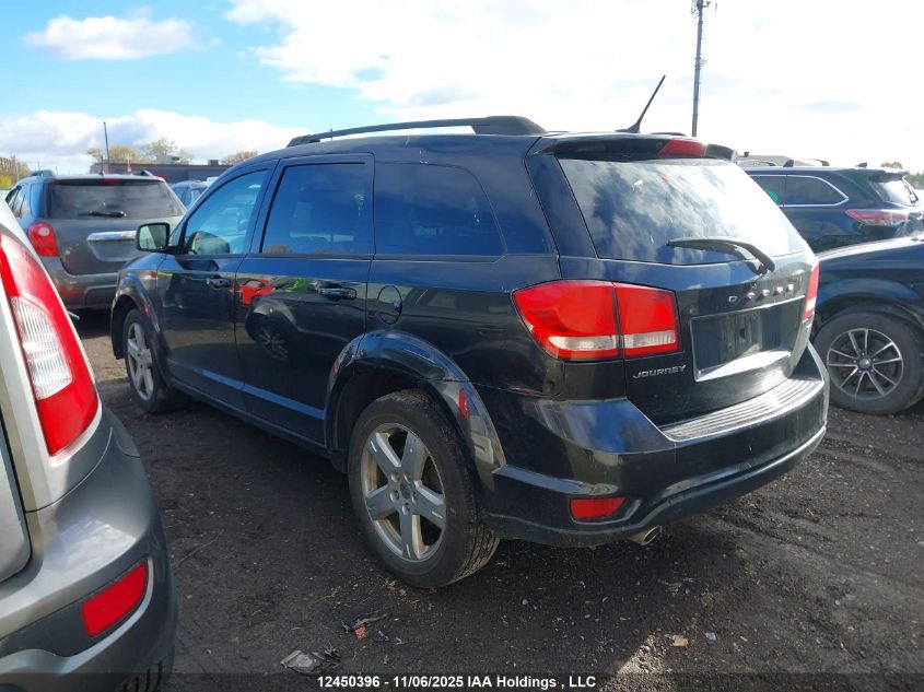 2012 Dodge Journey VIN: 3C4PDCCG2CT322756 Lot: 12450396