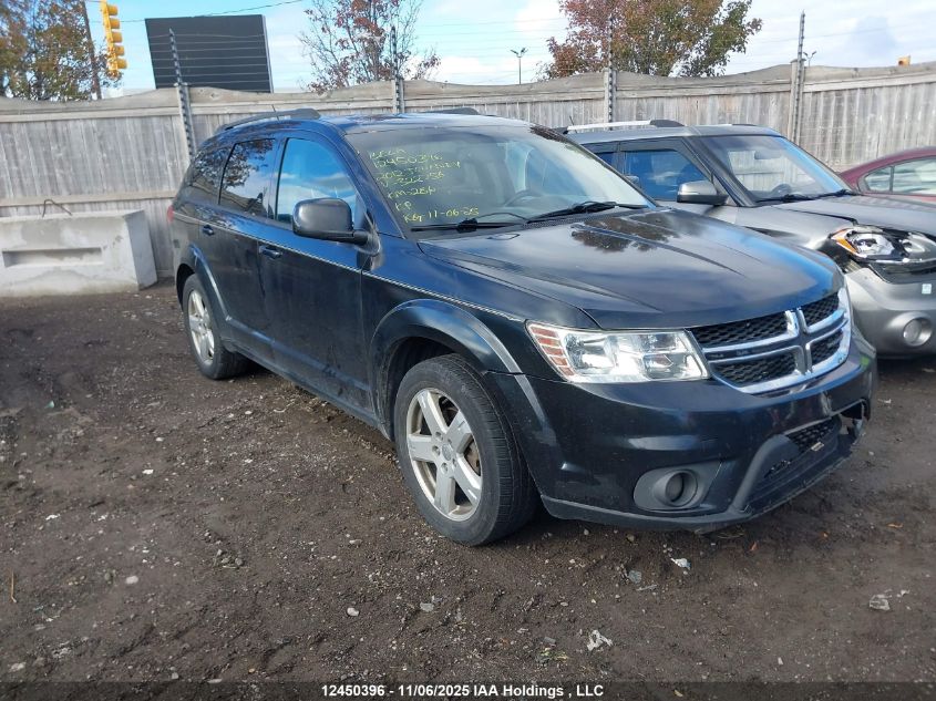3C4PDCCG2CT322756 2012 Dodge Journey auction photo 1