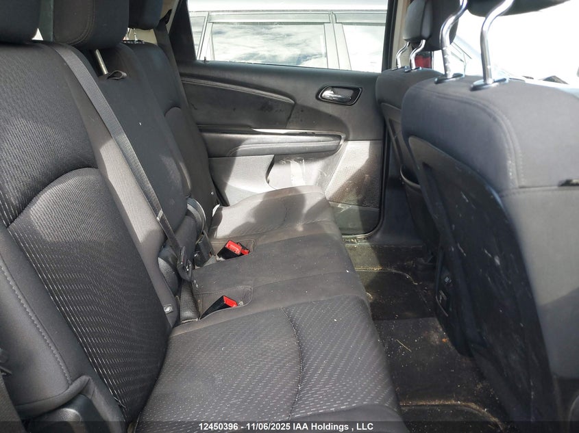 2012 Dodge Journey VIN: 3C4PDCCG2CT322756 Lot: 12450396