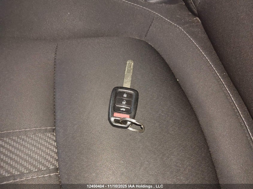 2018 Honda Civic Lx VIN: 2HGFC2F58JH002948 Lot: 12450404