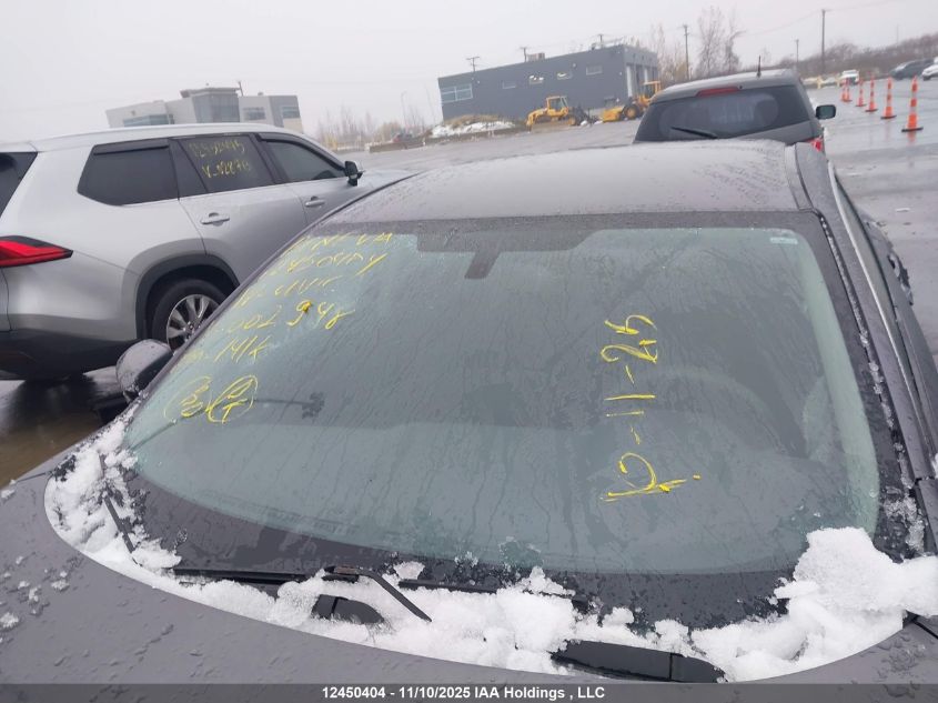 2018 Honda Civic Lx VIN: 2HGFC2F58JH002948 Lot: 12450404