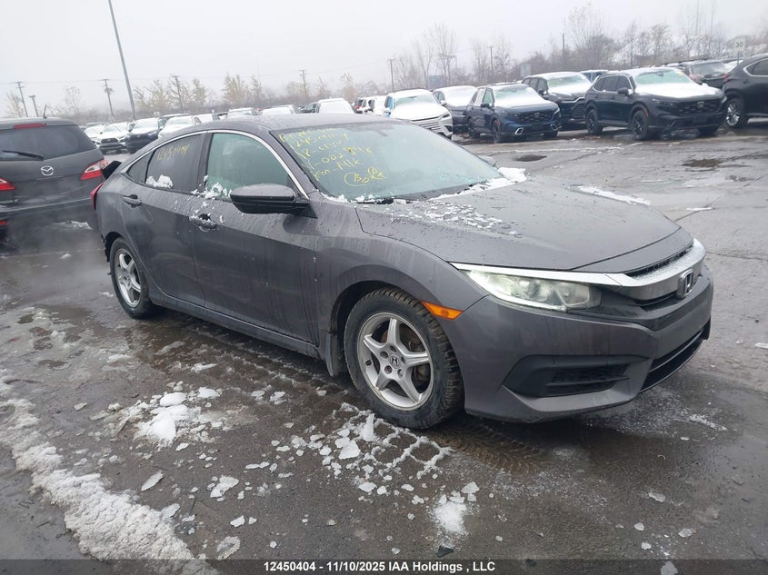 2HGFC2F58JH002948 2018 HONDA CIVIC photo no. 18