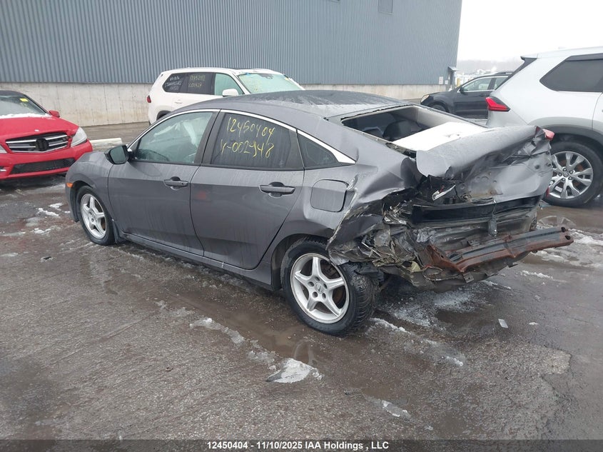 2HGFC2F58JH002948 2018 HONDA CIVIC photo no. 3