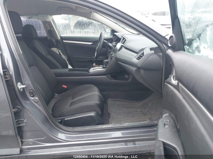 2HGFC2F58JH002948 2018 HONDA CIVIC photo no. 5