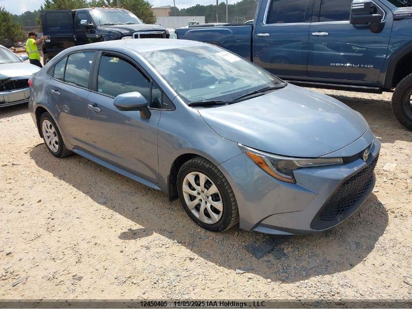 5YFBPRBEXLP017335 2020 TOYOTA COROLLA photo no. 21