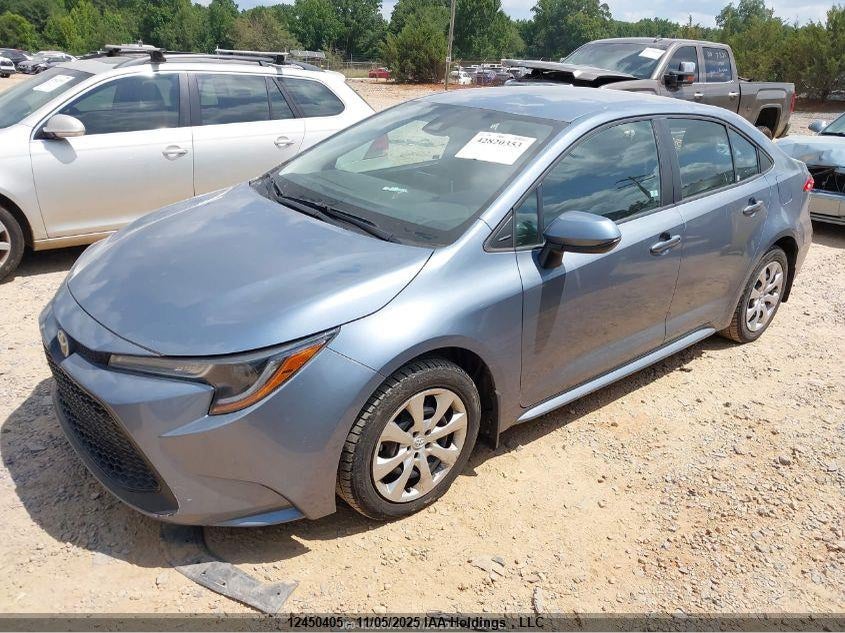 5YFBPRBEXLP017335 2020 TOYOTA COROLLA photo no. 3