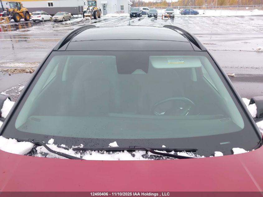 2025 Hyundai Kona VIN: KM8HE3A6XSU019011 Lot: 12450406