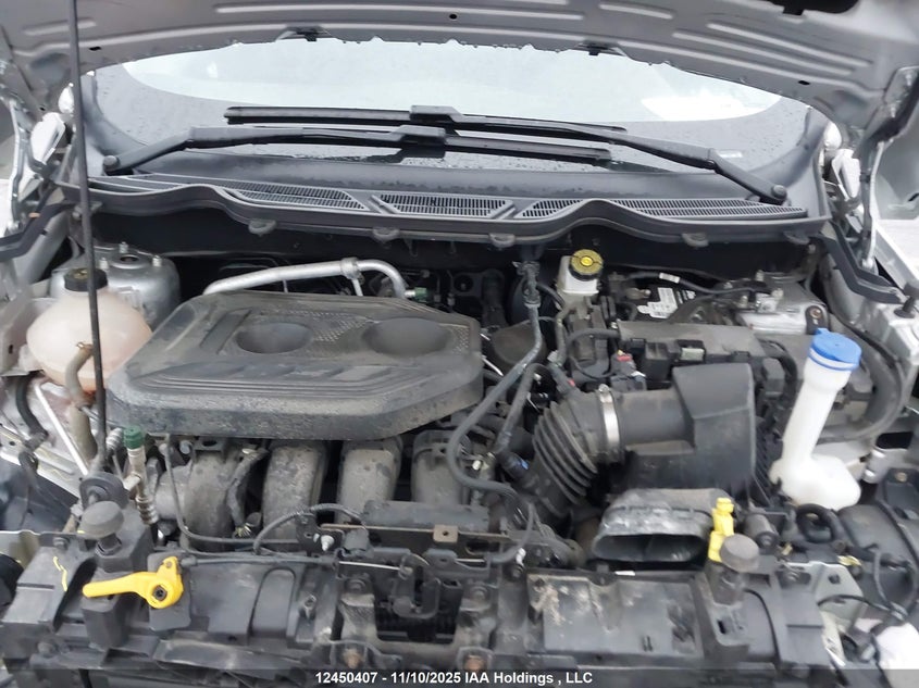 MAJ6S3KL8LC351146 2020 FORD ECOSPORT photo no. 10