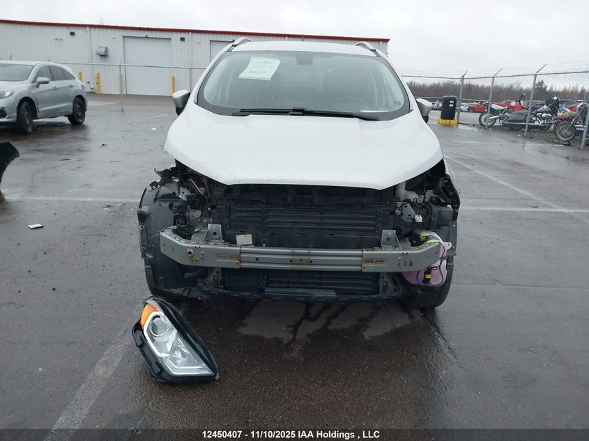 MAJ6S3KL8LC351146 2020 FORD ECOSPORT photo no. 12