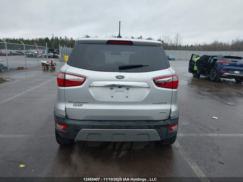 MAJ6S3KL8LC351146 2020 FORD ECOSPORT photo no. 17