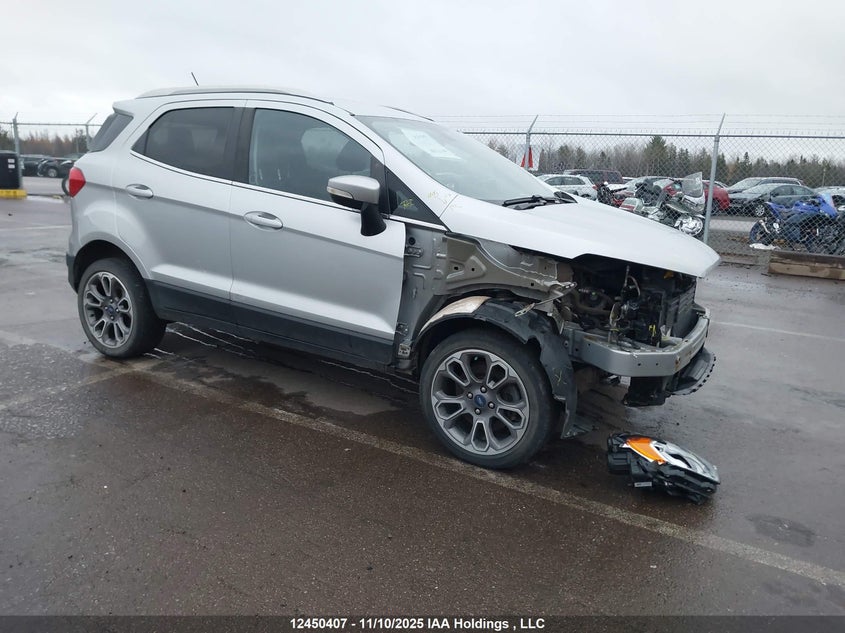 MAJ6S3KL8LC351146 2020 FORD ECOSPORT photo no. 13