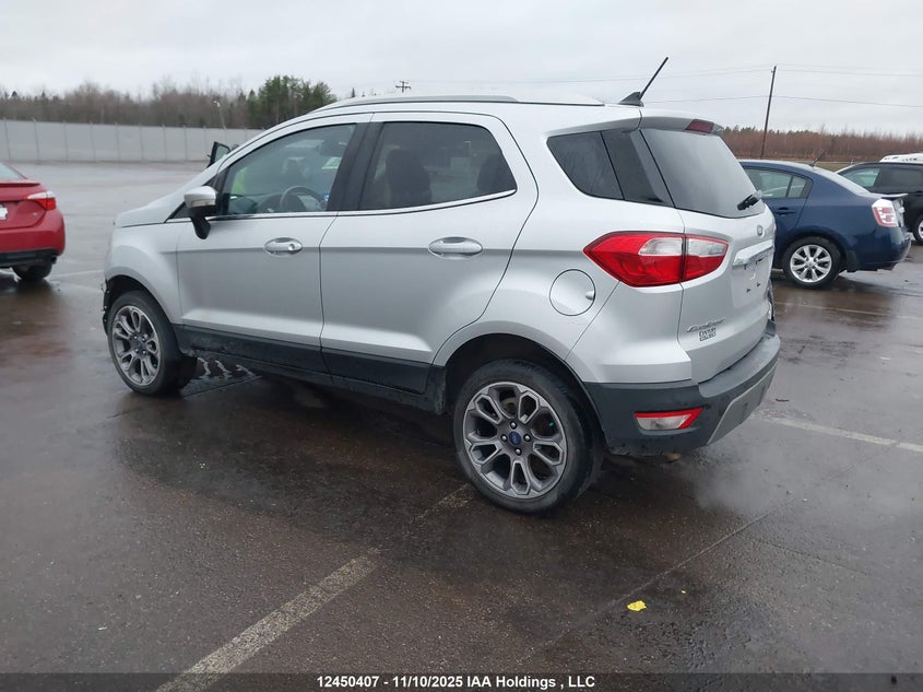 MAJ6S3KL8LC351146 2020 FORD ECOSPORT photo no. 3