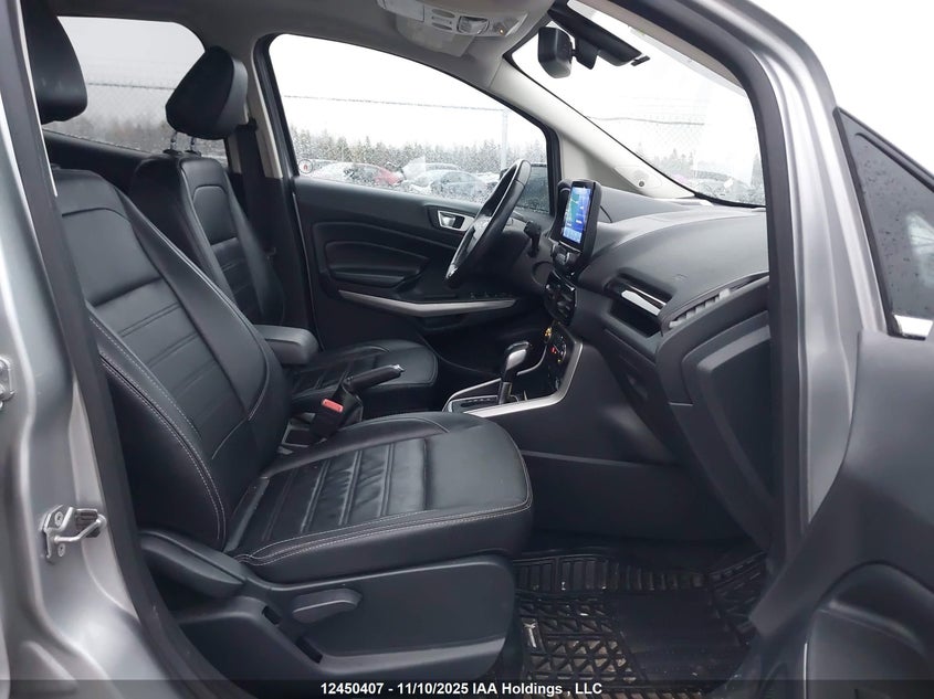 MAJ6S3KL8LC351146 2020 FORD ECOSPORT photo no. 5