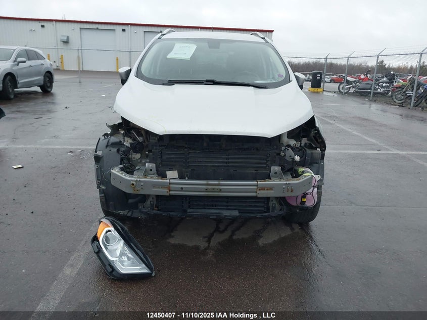 MAJ6S3KL8LC351146 2020 FORD ECOSPORT photo no. 6