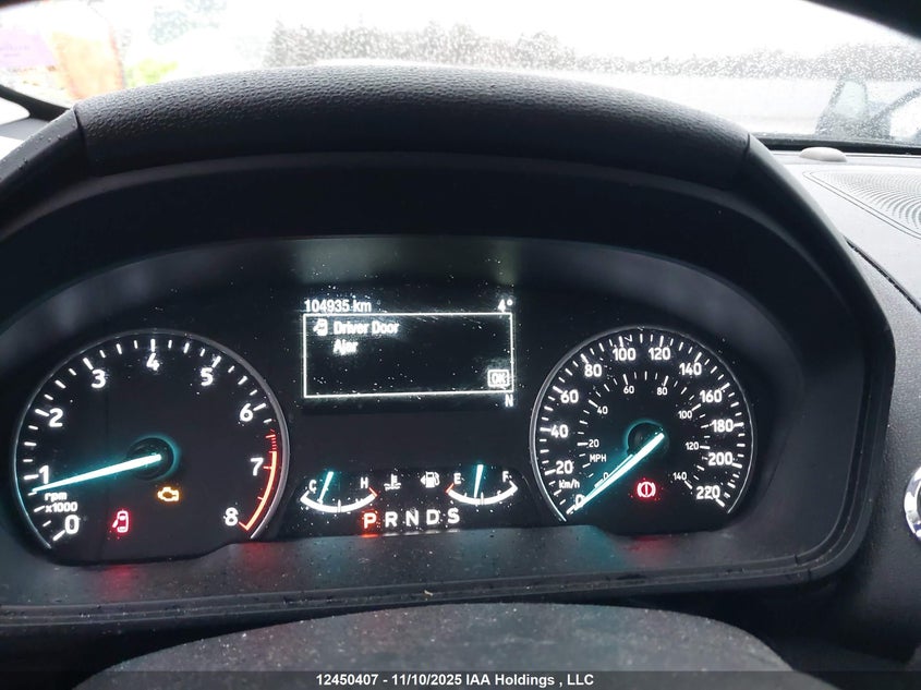MAJ6S3KL8LC351146 2020 FORD ECOSPORT photo no. 7