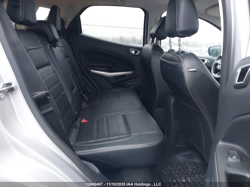 MAJ6S3KL8LC351146 2020 FORD ECOSPORT photo no. 8