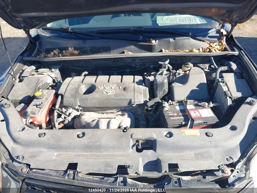 2T3BF32V49W001713 2009 TOYOTA RAV 4 photo no. 10