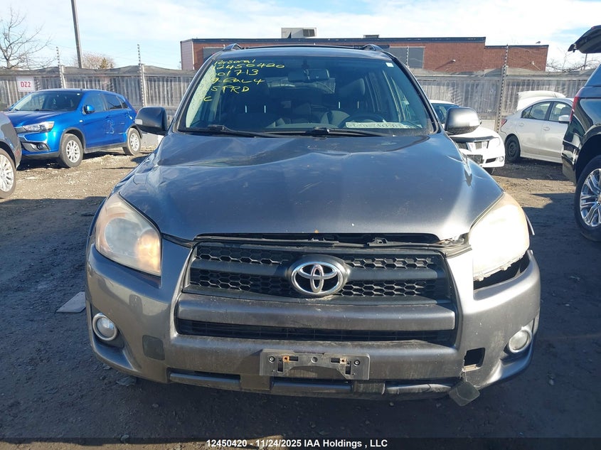2T3BF32V49W001713 2009 TOYOTA RAV 4 photo no. 12