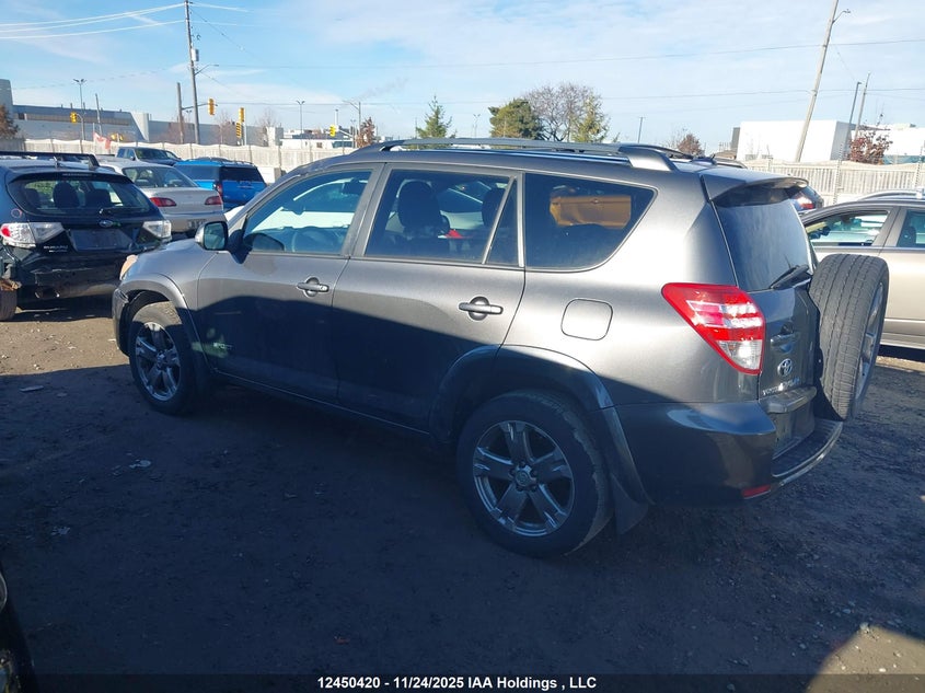 2T3BF32V49W001713 2009 TOYOTA RAV 4 photo no. 14