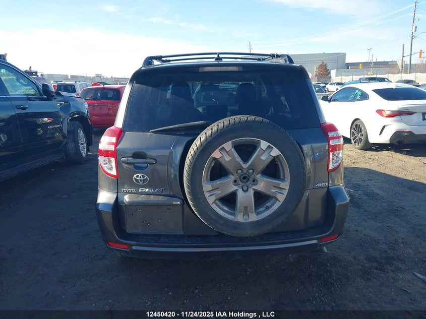 2T3BF32V49W001713 2009 TOYOTA RAV 4 photo no. 16