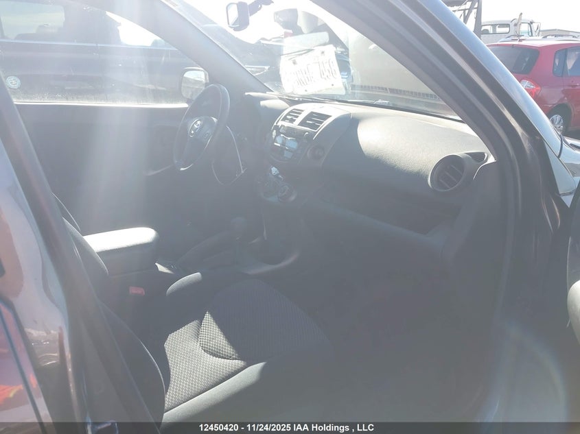 2T3BF32V49W001713 2009 TOYOTA RAV 4 photo no. 5