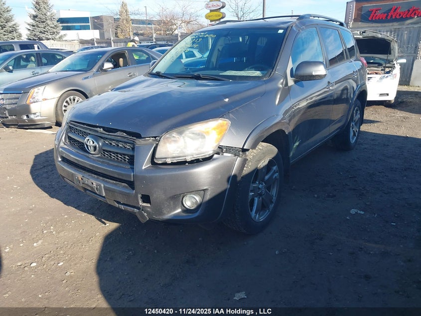 2T3BF32V49W001713 2009 TOYOTA RAV 4 photo no. 6