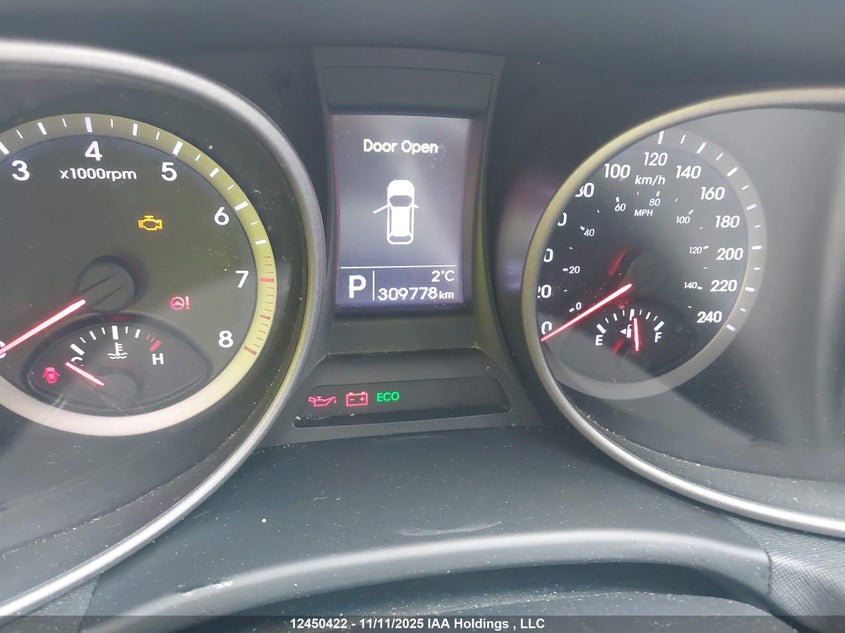5XYZUDLB4GG366242 2016 HYUNDAI SANTA FE photo no. 7