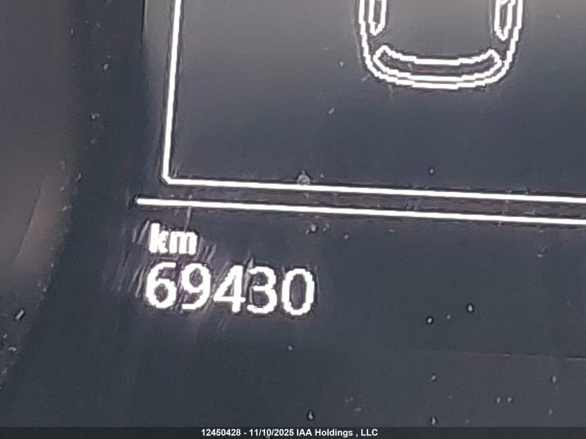 2019 Volkswagen Golf Sportwagen VIN: 3VW117AU9KM515426 Lot: 12450428