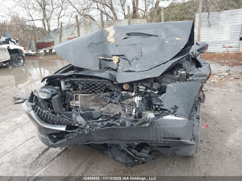 2020 Mazda Cx-30 Gx VIN: 3MVDMBB78LM121807 Lot: 12450432