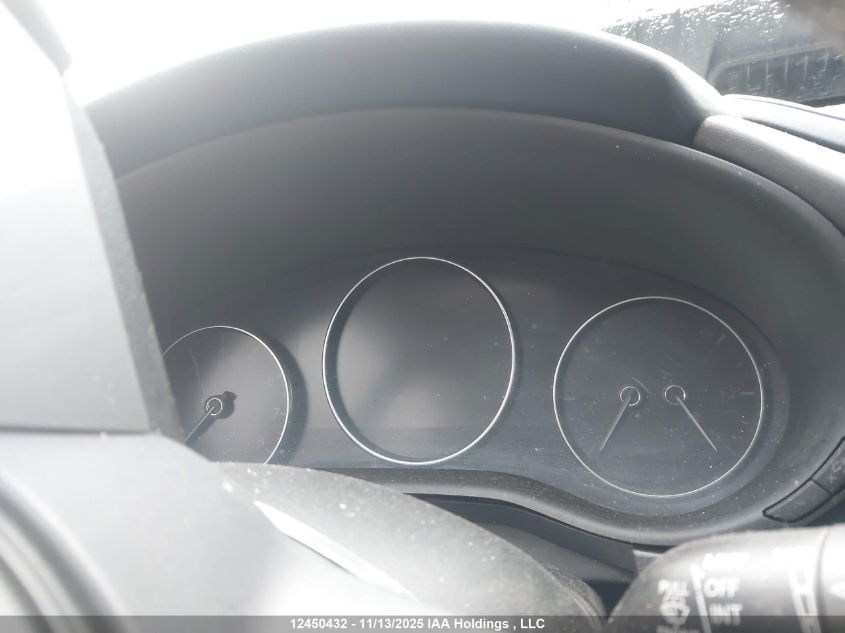 2020 Mazda Cx-30 Gx VIN: 3MVDMBB78LM121807 Lot: 12450432