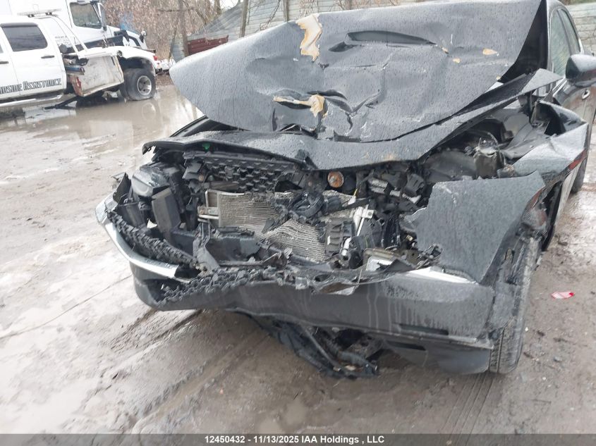 2020 Mazda Cx-30 Gx VIN: 3MVDMBB78LM121807 Lot: 12450432