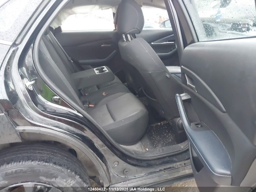 2020 Mazda Cx-30 Gx VIN: 3MVDMBB78LM121807 Lot: 12450432