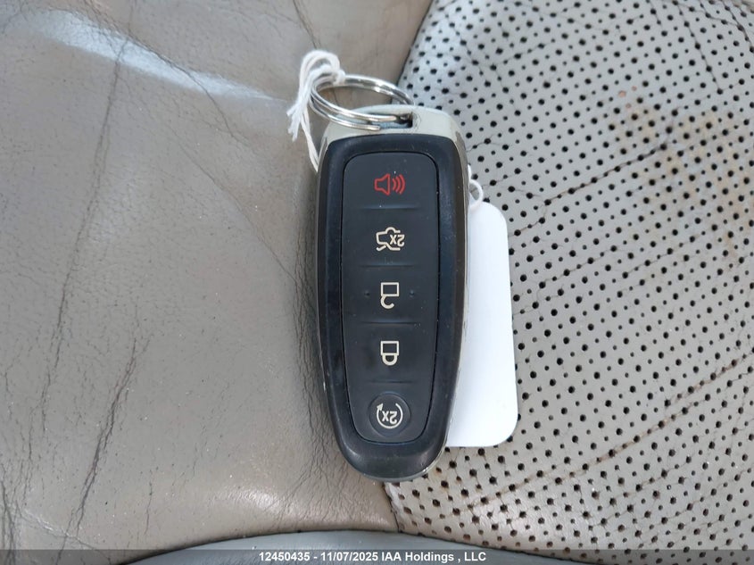 2013 Lincoln Mkx VIN: 2LMDJ8JK3DBL09298 Lot: 12450435