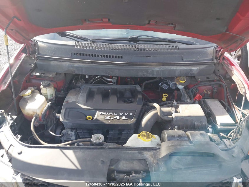 2015 Dodge Journey Se VIN: 3C4PDCAB1FT712016 Lot: 12450436