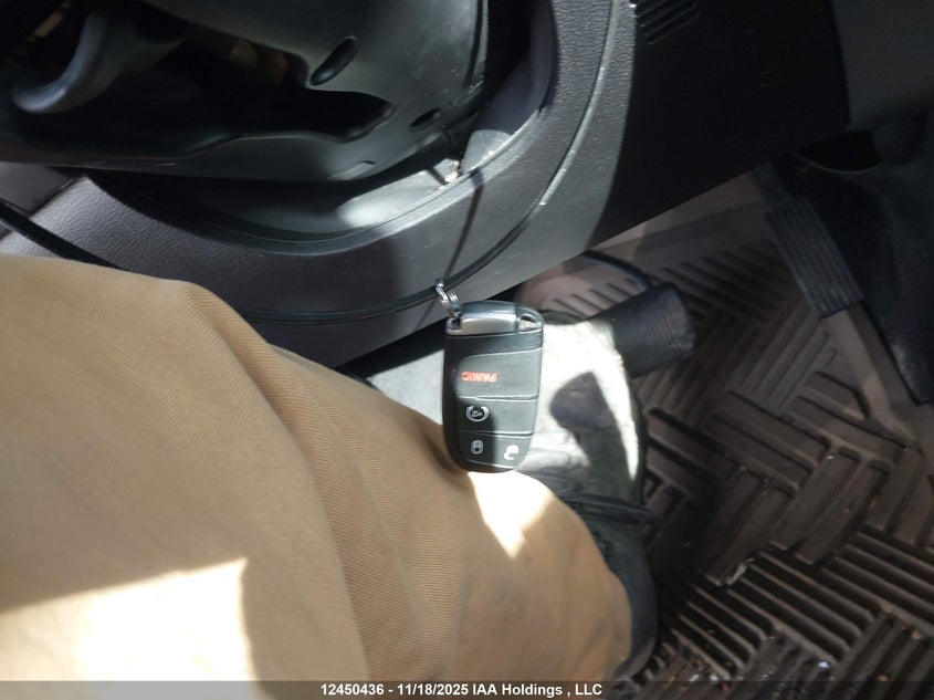 2015 Dodge Journey Se VIN: 3C4PDCAB1FT712016 Lot: 12450436