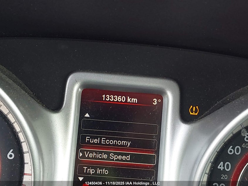 2015 Dodge Journey Se VIN: 3C4PDCAB1FT712016 Lot: 12450436