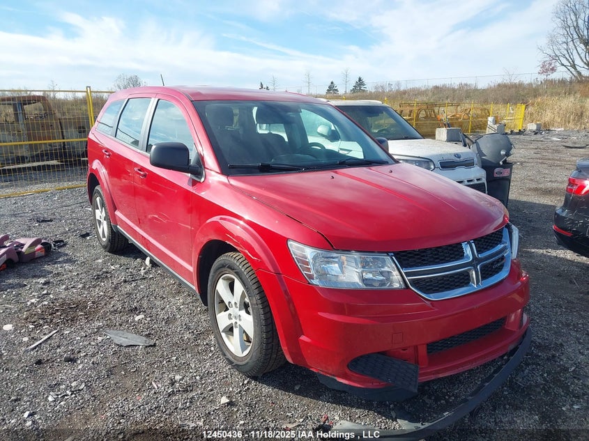 3C4PDCAB1FT712016 2015 Dodge Journey Se auction photo 1