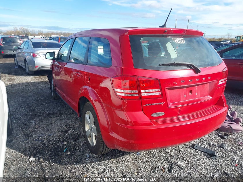 3C4PDCAB1FT712016 2015 DODGE JOURNEY photo no. 3