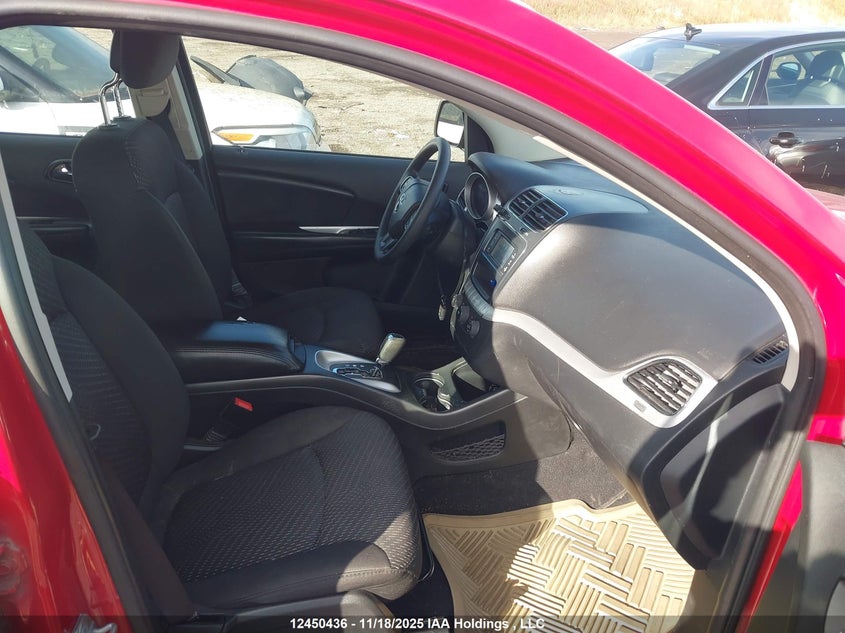 3C4PDCAB1FT712016 2015 DODGE JOURNEY photo no. 5