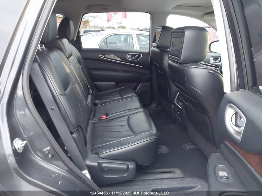 2013 Infiniti Jx35 VIN: 5N1AL0MM9DC343026 Lot: 12450438