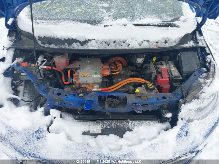 2019 Chevrolet Bolt Ev Lt VIN: 1G1FY6S06K4143297 Lot: 12450439