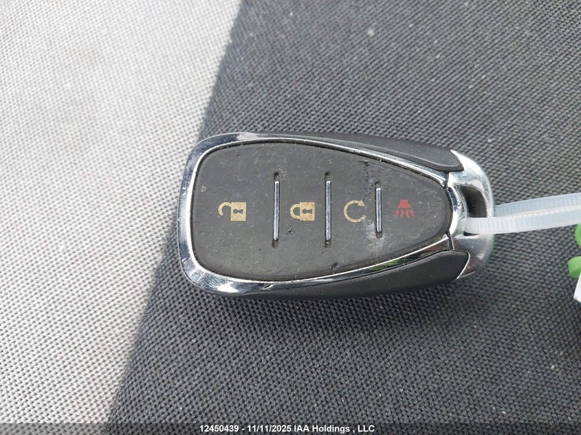 2019 Chevrolet Bolt Ev Lt VIN: 1G1FY6S06K4143297 Lot: 12450439