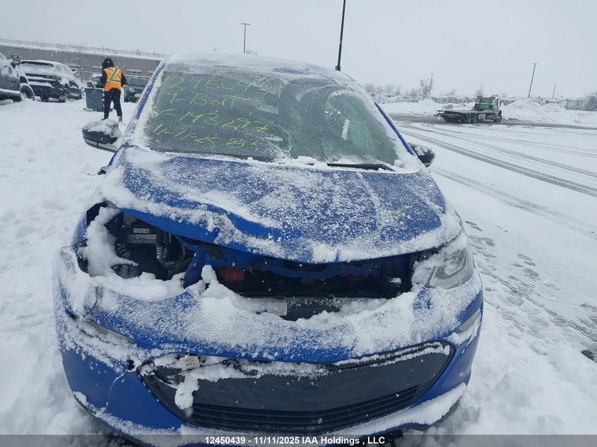 2019 Chevrolet Bolt Ev Lt VIN: 1G1FY6S06K4143297 Lot: 12450439