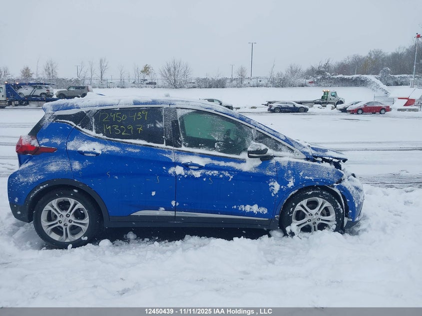 2019 Chevrolet Bolt Ev Lt VIN: 1G1FY6S06K4143297 Lot: 12450439